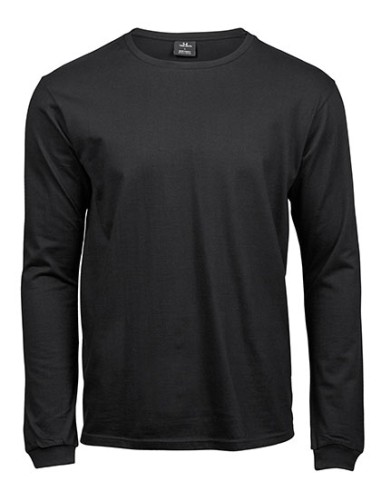 T-8007--Long Sleeve Fashion Sof Tee